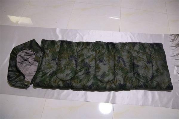 戶外睡袋中的羽絨睡袋如何正確選購