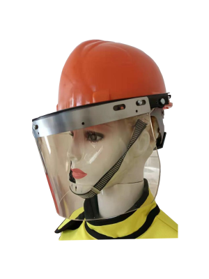 防護(hù)面罩的正確佩戴以及使用誤區(qū)