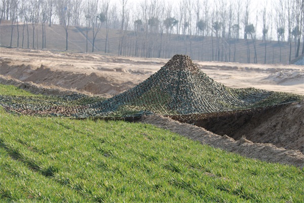 迷彩偽裝在進(jìn)行設(shè)計(jì)時(shí)要注意什么？