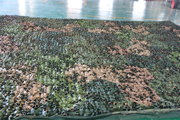 山東濟(jì)寧偽裝網(wǎng)